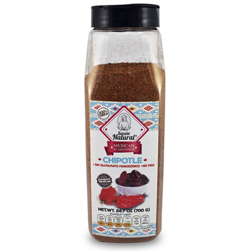 Mexgrocer Europe Sazon Natural Chipotle Seasoning 700g Buy Now At